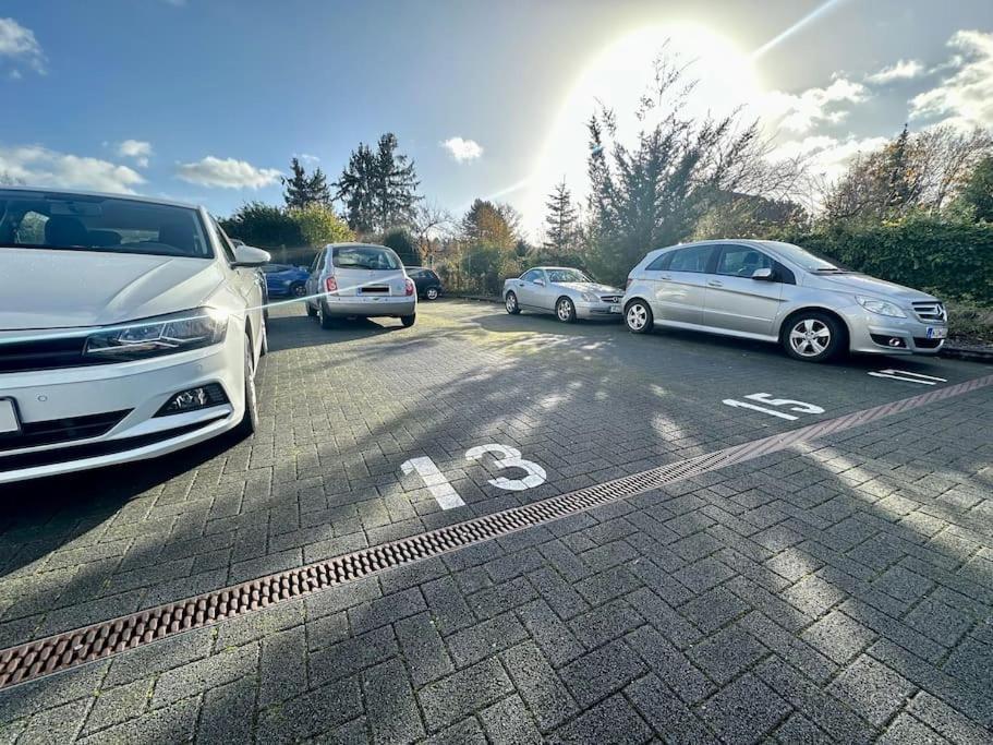 Stylisches Studio Mit Privatem Stellplatz Wenige Minuten Von Der Innenstadt & Mosel Koblenc Exteriér fotografie