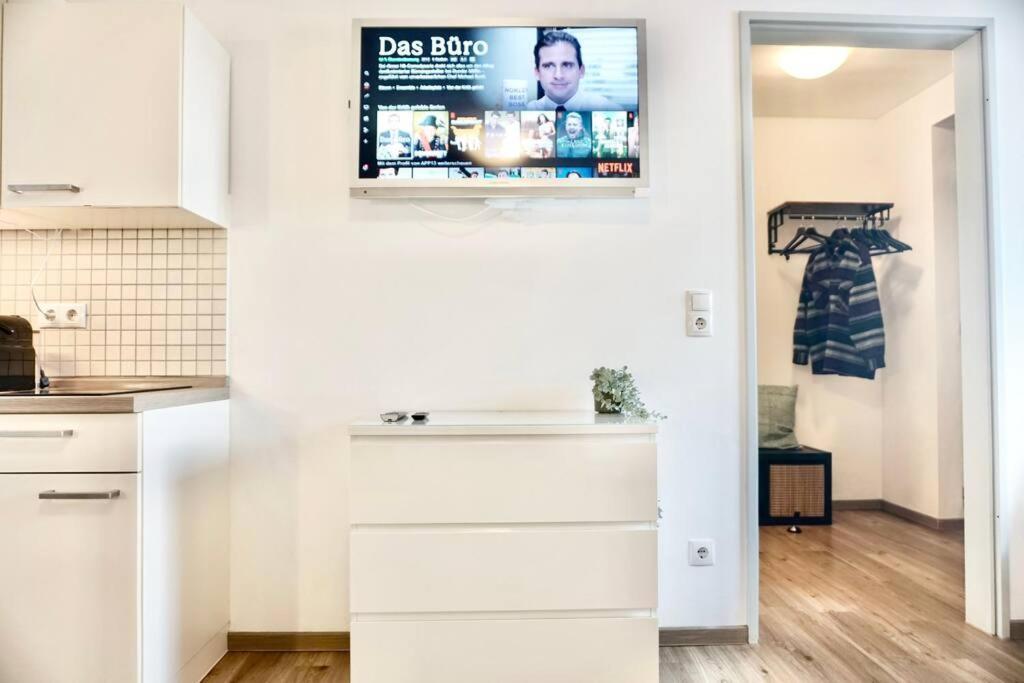 Stylisches Studio Mit Privatem Stellplatz Wenige Minuten Von Der Innenstadt & Mosel Koblenc Exteriér fotografie