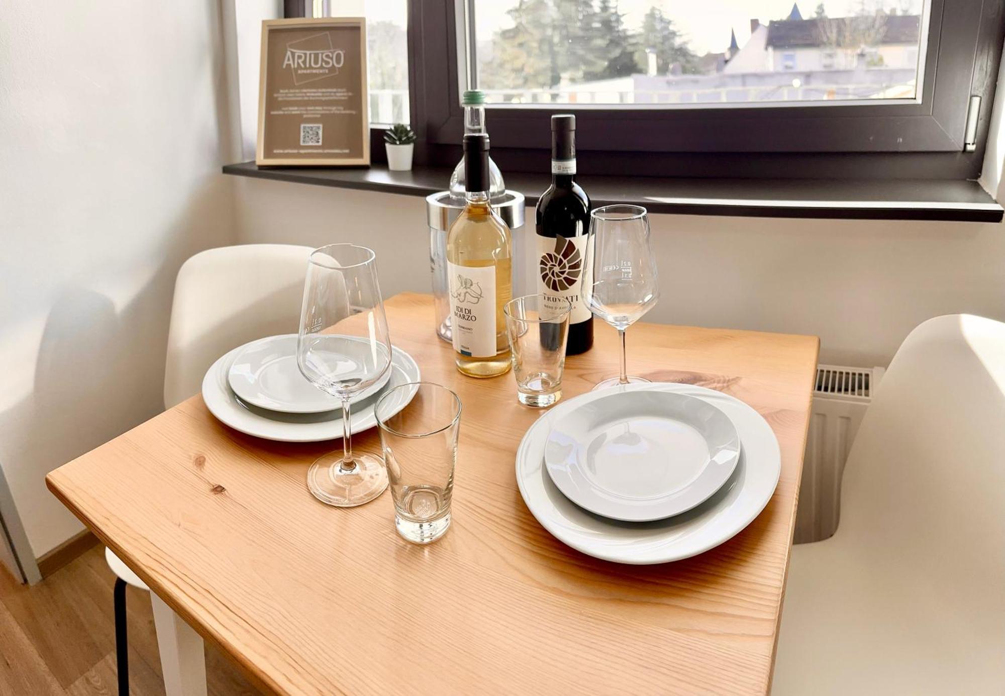 Stylisches Studio Mit Privatem Stellplatz Wenige Minuten Von Der Innenstadt & Mosel Koblenc Exteriér fotografie