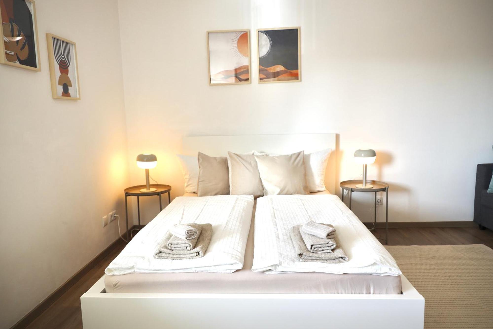 Stylisches Studio Mit Privatem Stellplatz Wenige Minuten Von Der Innenstadt & Mosel Koblenc Exteriér fotografie